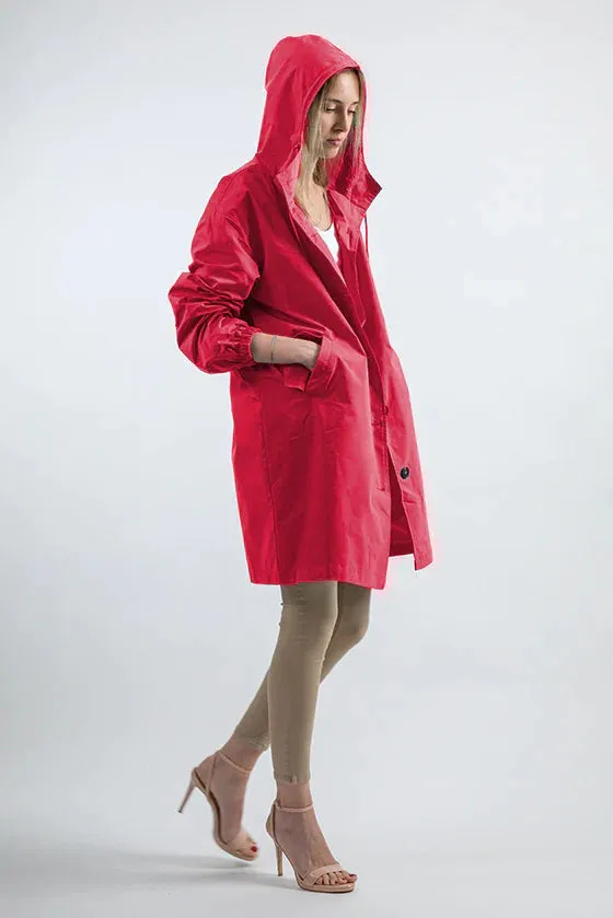 Tiaho | Trendy Oversized and Water-Resistant Windbreaker Jacket