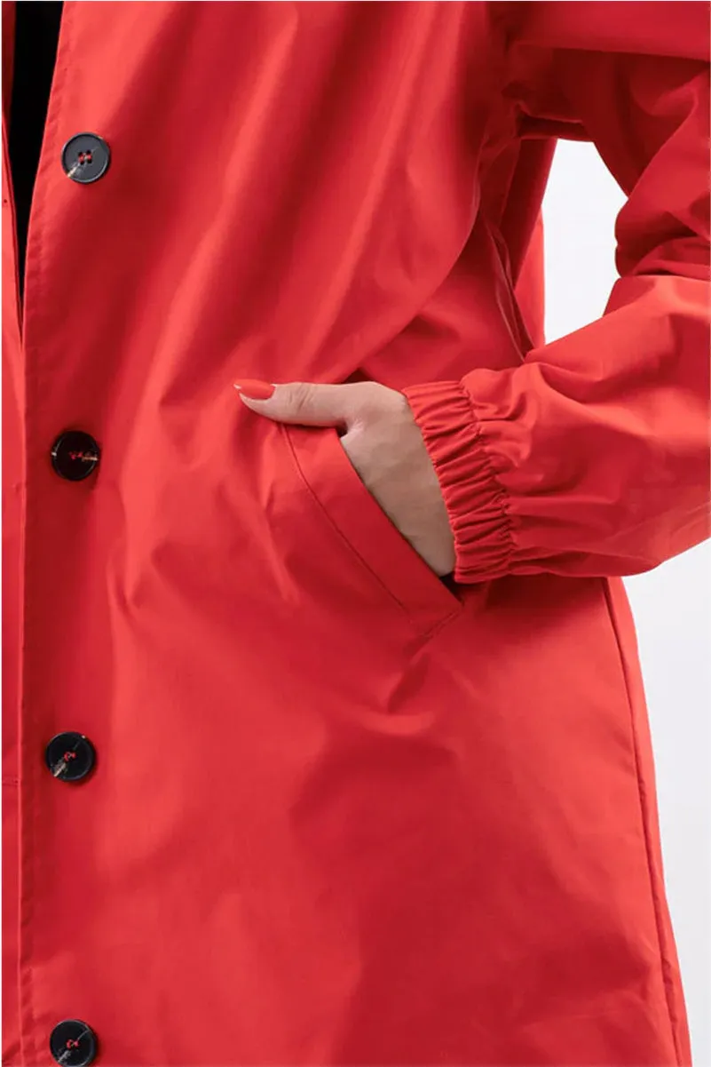 Tiaho | Trendy Oversized and Water-Resistant Windbreaker Jacket