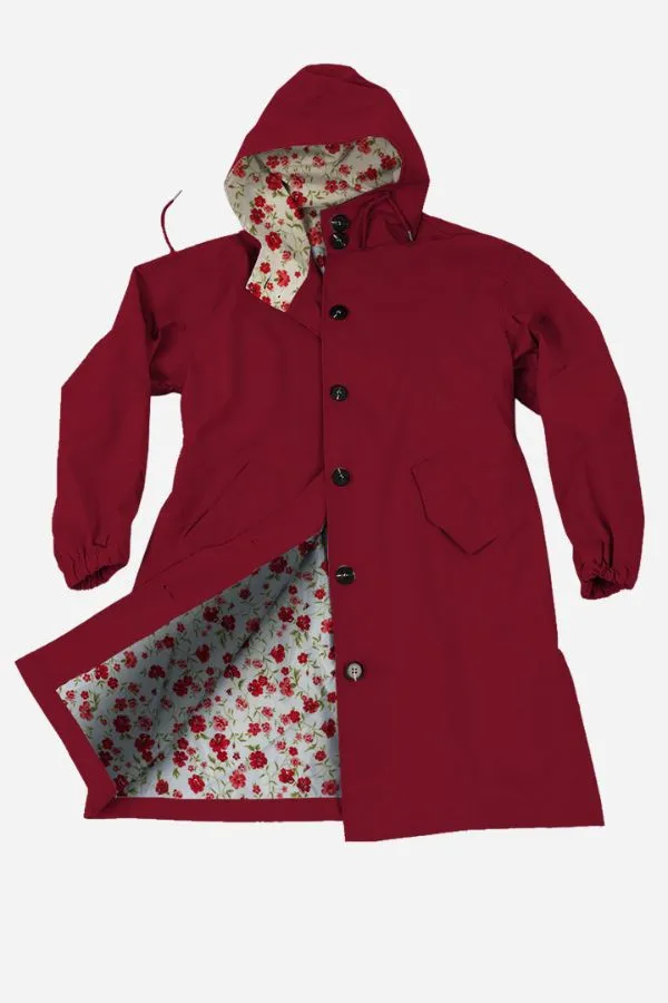 Tiaho | Trendy Oversized and Water-Resistant Windbreaker Jacket