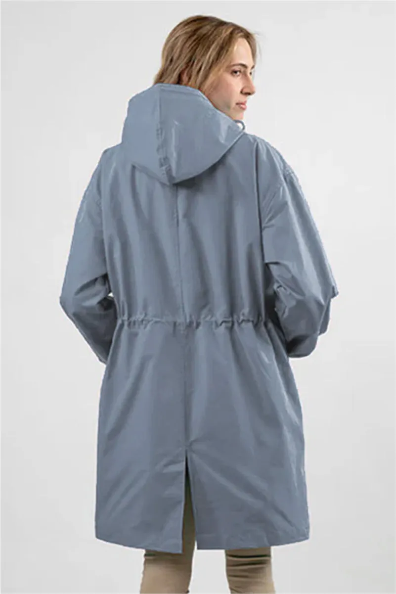 Tiaho | Trendy Oversized and Water-Resistant Windbreaker Jacket