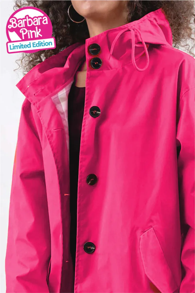 Tiaho | Trendy Oversized and Water-Resistant Windbreaker Jacket