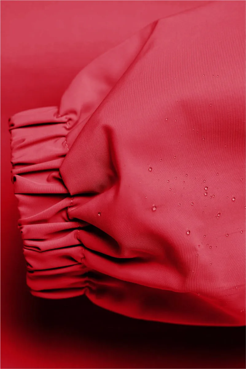 Tiaho | Trendy Oversized and Water-Resistant Windbreaker Jacket