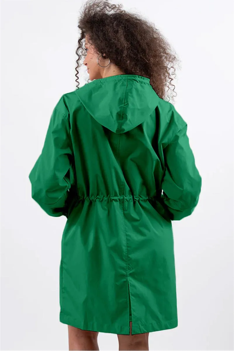 Tiaho | Trendy Oversized and Water-Resistant Windbreaker Jacket