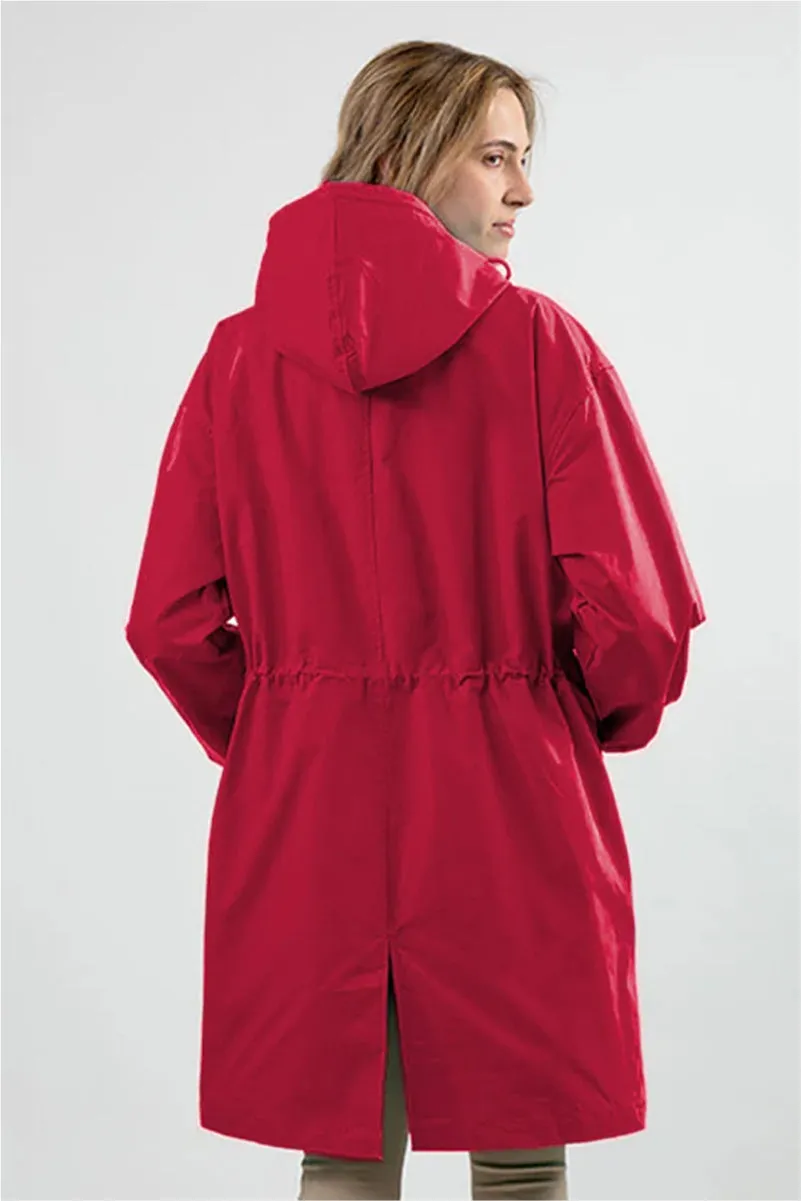 Tiaho | Trendy Oversized and Water-Resistant Windbreaker Jacket