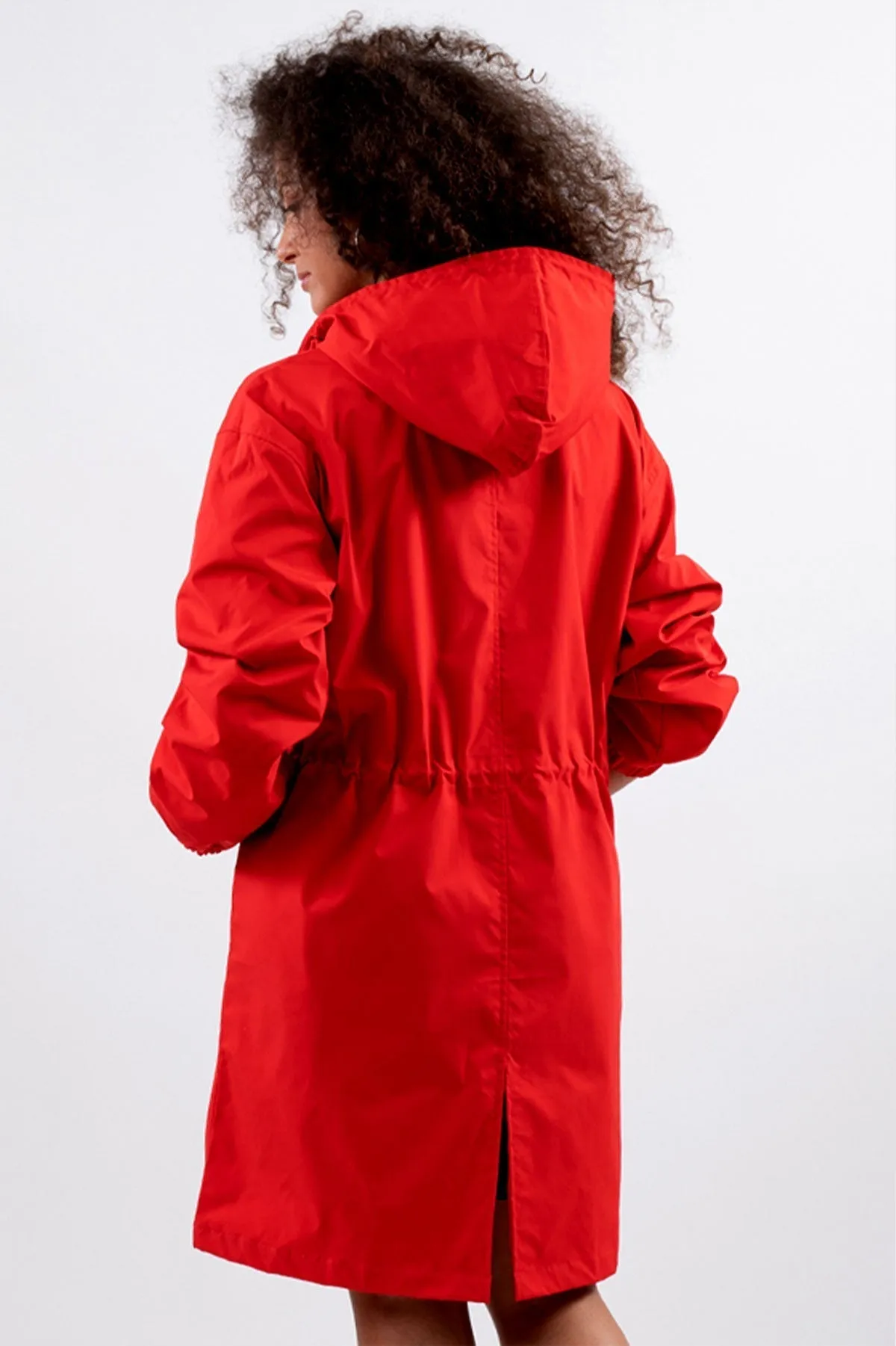 Tiaho | Trendy Oversized and Water-Resistant Windbreaker Jacket