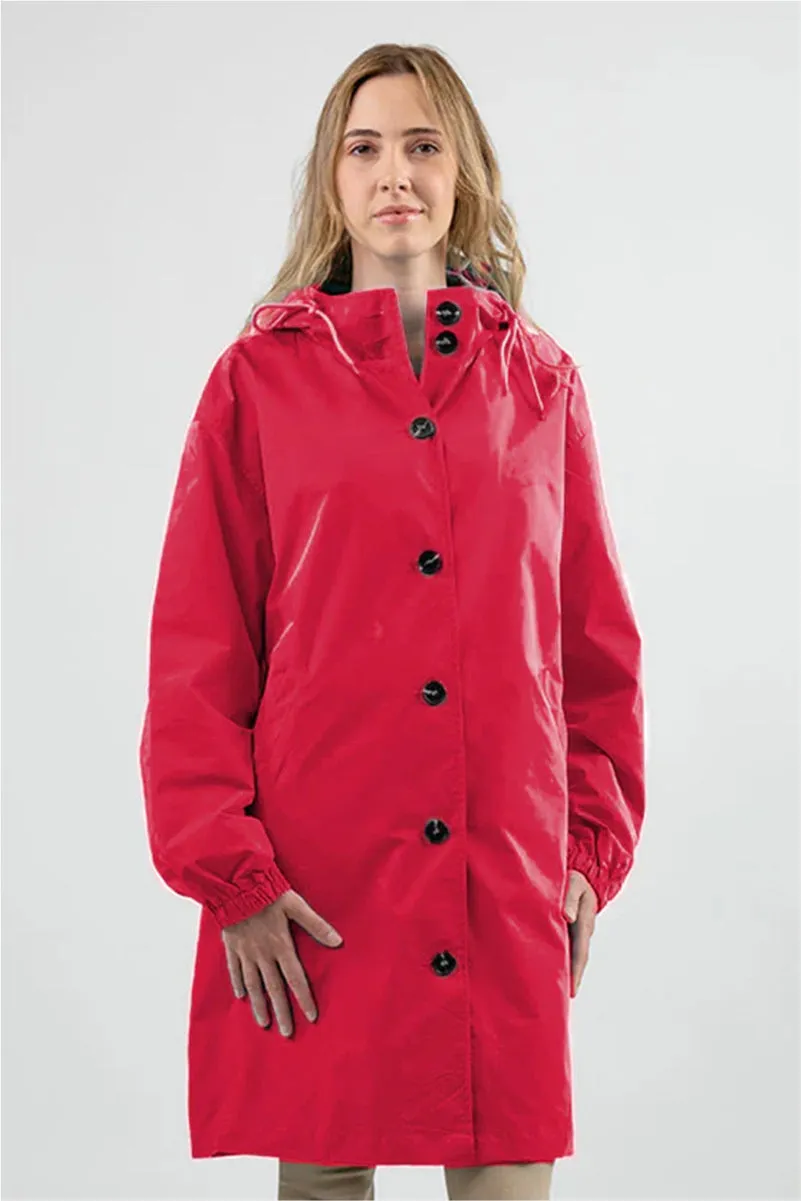 Tiaho | Trendy Oversized and Water-Resistant Windbreaker Jacket