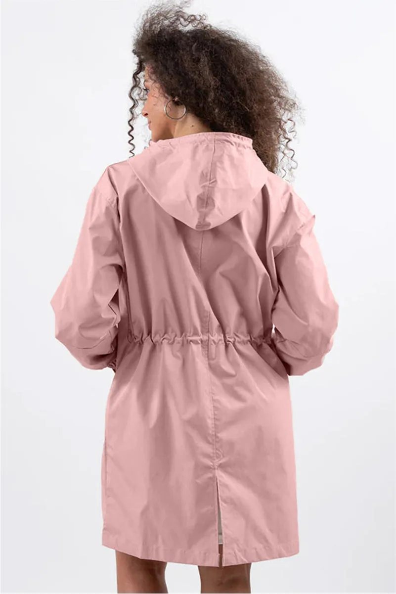 Tiaho | Trendy Oversized and Water-Resistant Windbreaker Jacket