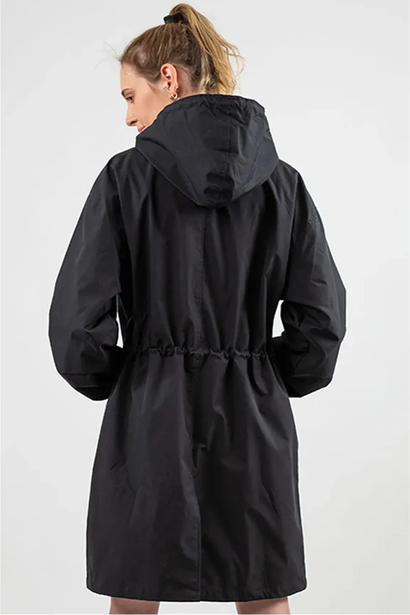 Tiaho | Trendy Oversized and Water-Resistant Windbreaker Jacket