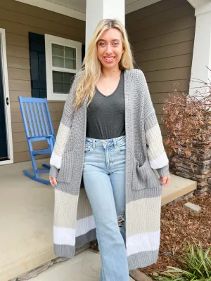 Toasty Times Cardigan