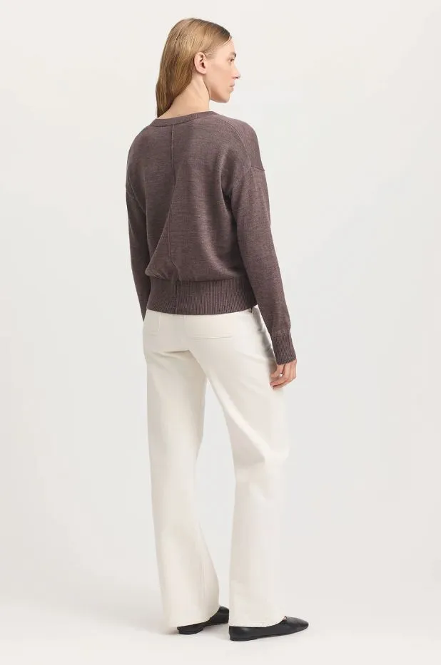 TOORALLIE FINE KNIT CARDIGAN