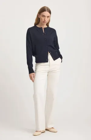 TOORALLIE FINE KNIT CARDIGAN