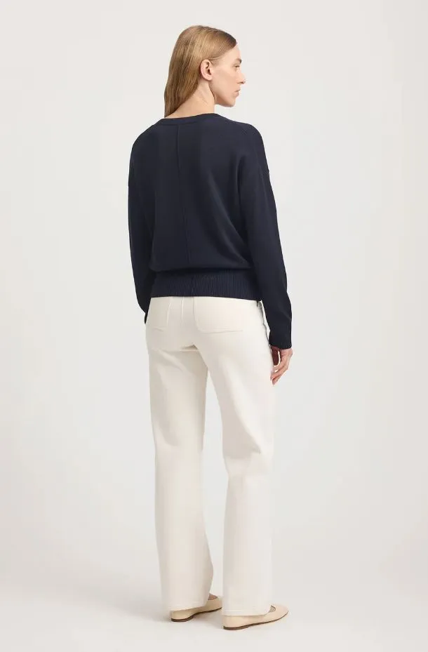 TOORALLIE FINE KNIT CARDIGAN