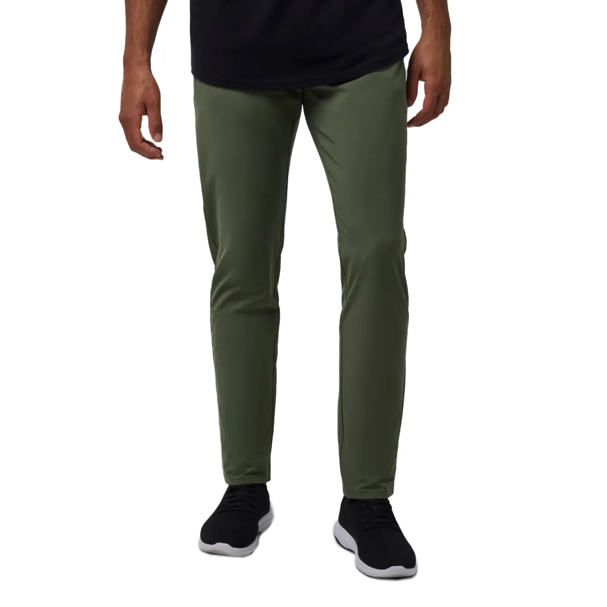 Travis Mathew Open To Close Tech Chino Golf Pants - Thyme