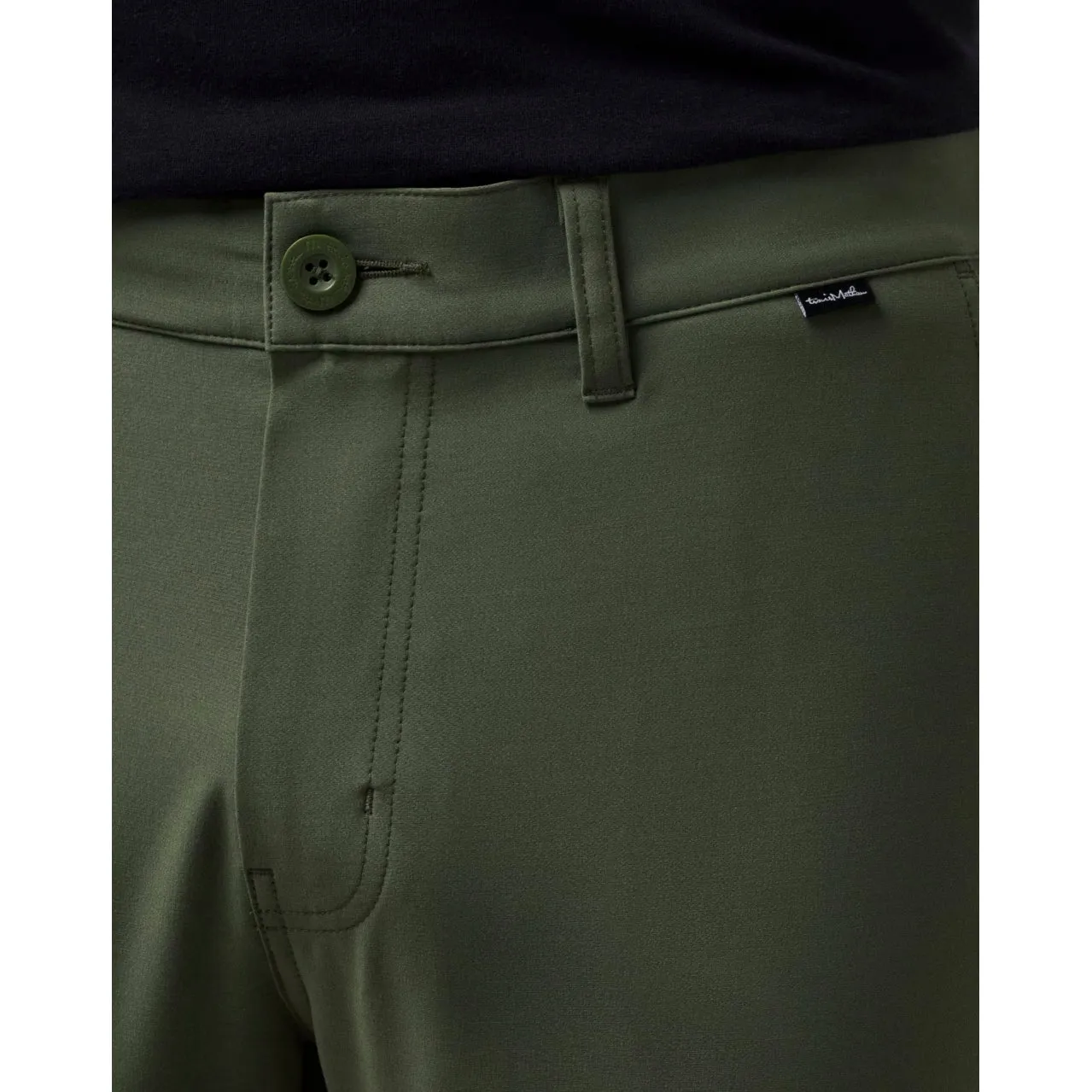 Travis Mathew Open To Close Tech Chino Golf Pants - Thyme