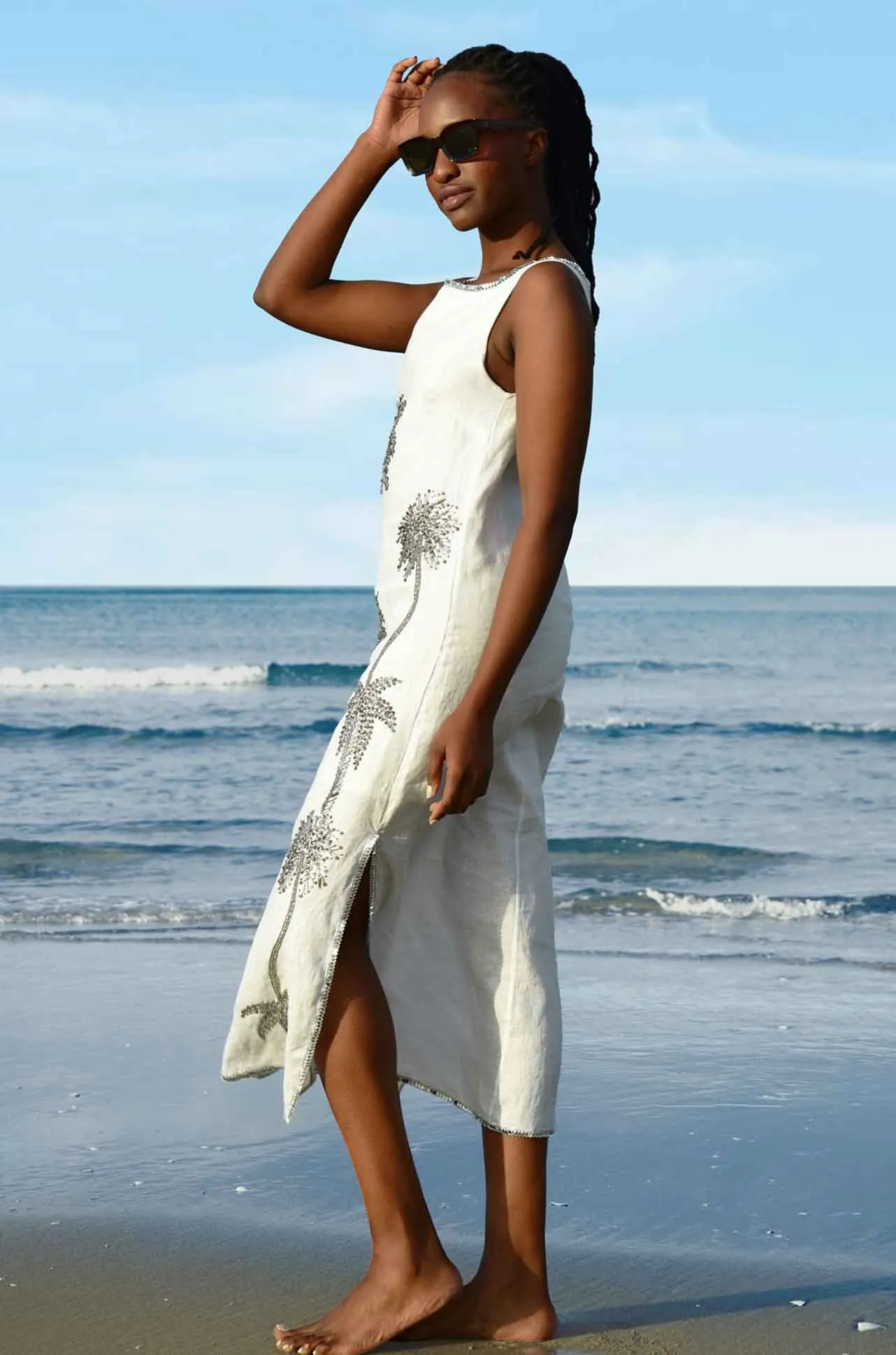 Trelise Cooper - Golden Date Night Sparkling Darling Dress