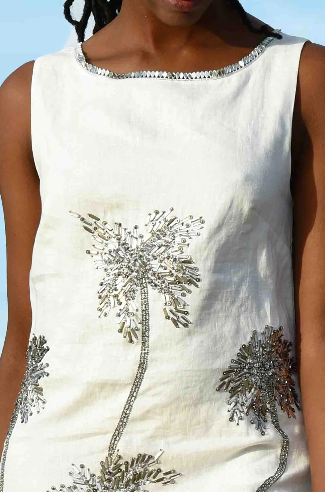 Trelise Cooper - Golden Date Night Sparkling Darling Dress