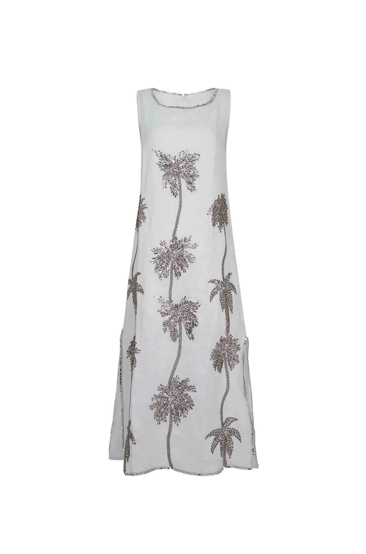 Trelise Cooper - Golden Date Night Sparkling Darling Dress