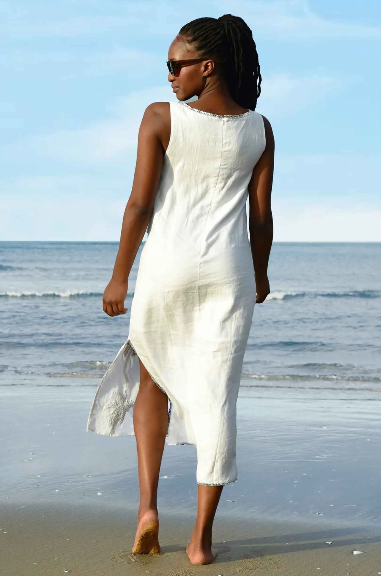 Trelise Cooper - Golden Date Night Sparkling Darling Dress