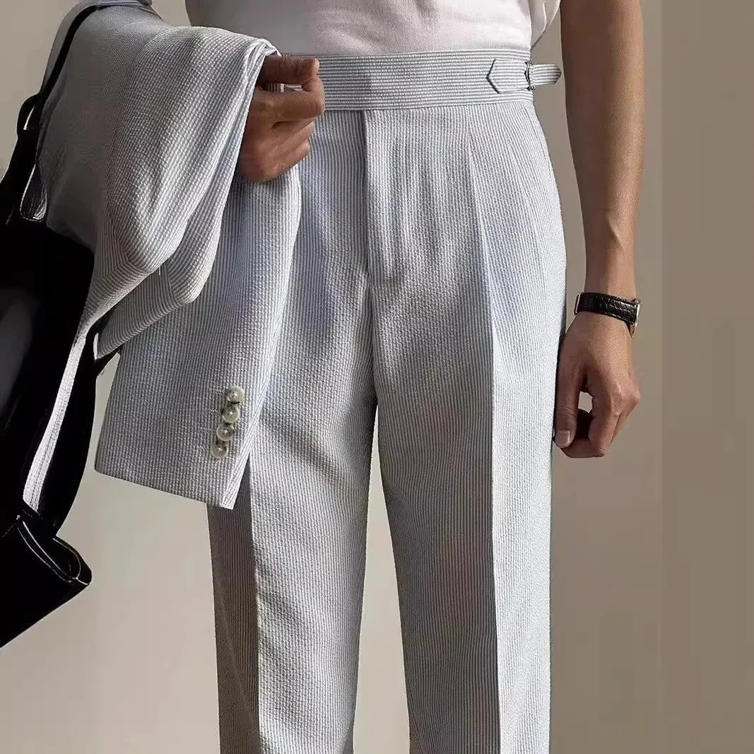 UrbanTrend Trendige Harem Neun-Punkt-Hosen