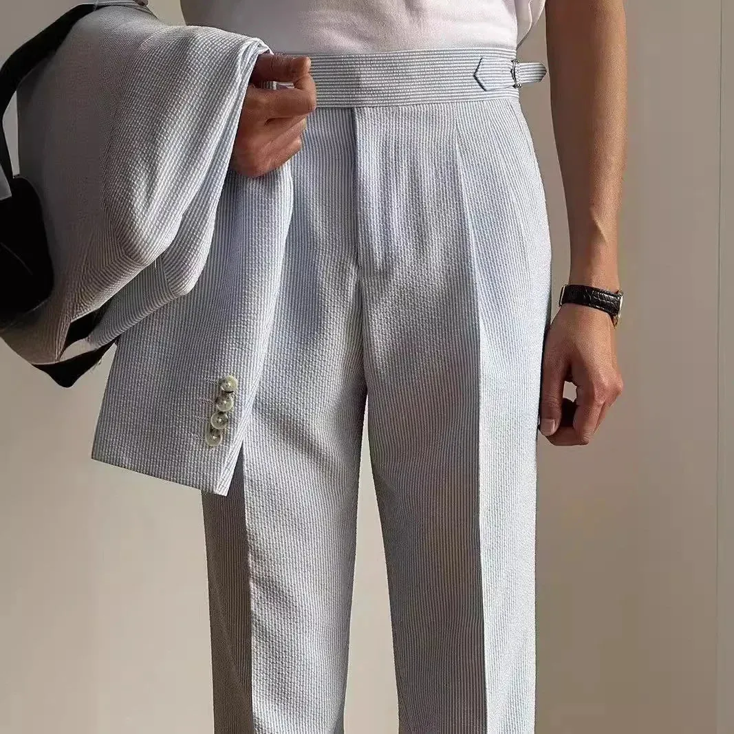UrbanTrend Trendige Harem Neun-Punkt-Hosen