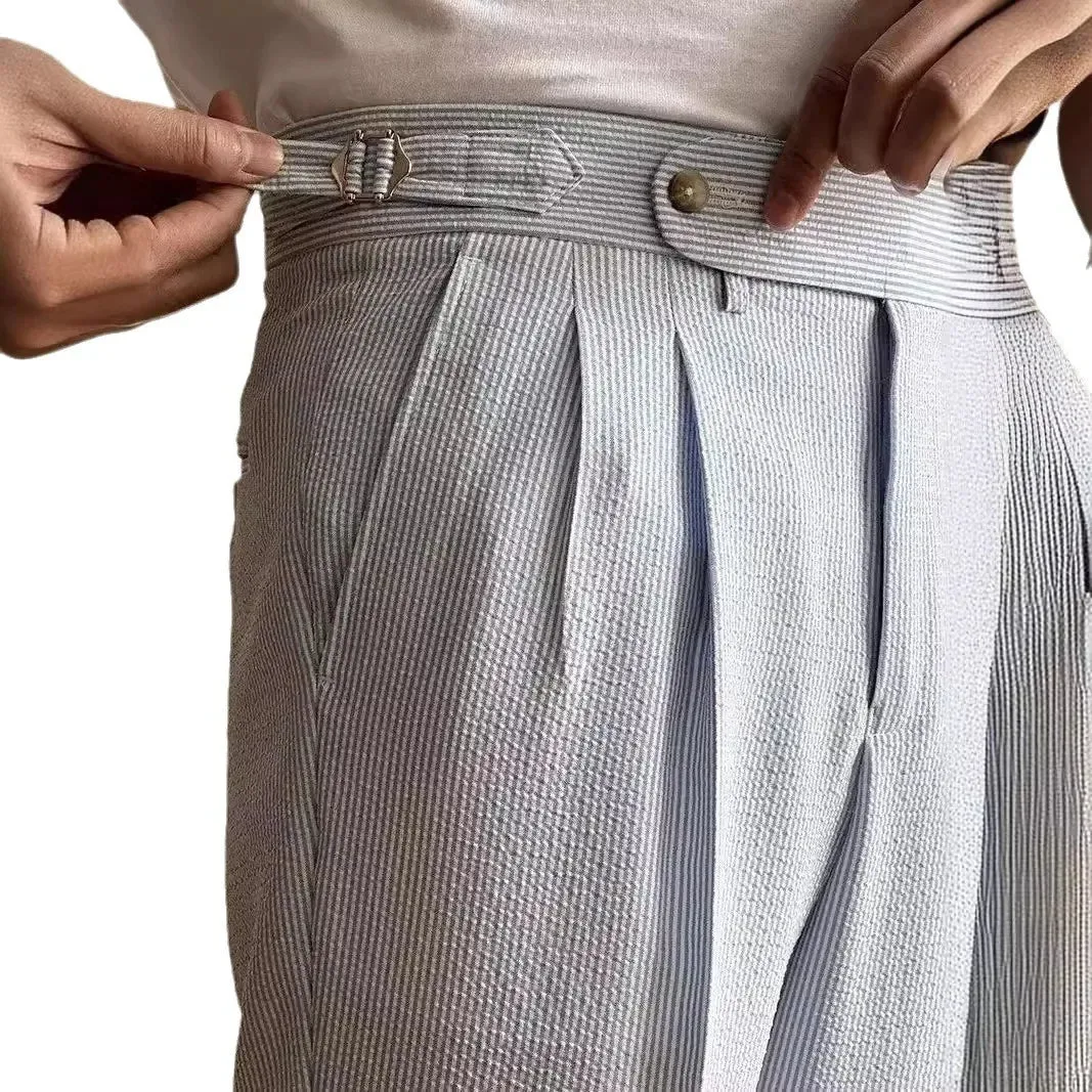 UrbanTrend Trendige Harem Neun-Punkt-Hosen