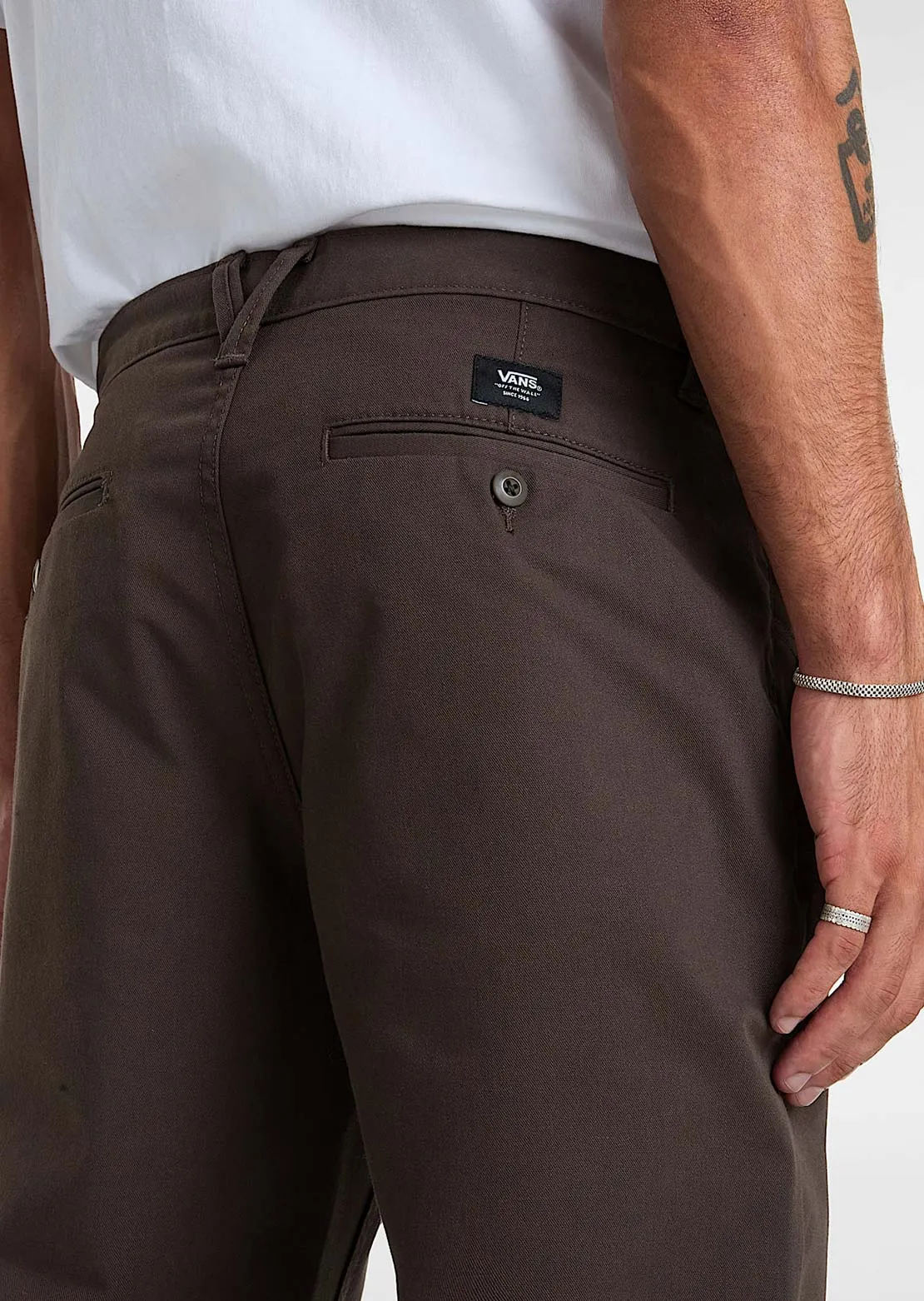 Vans Men's Authentic Chino Relaxed Pant