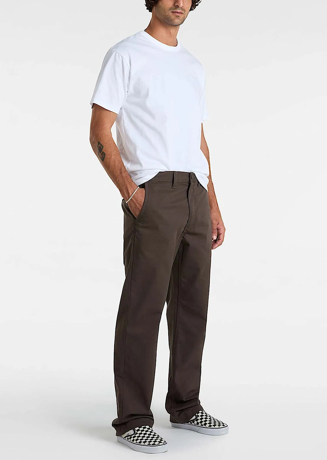 Vans Men's Authentic Chino Relaxed Pant