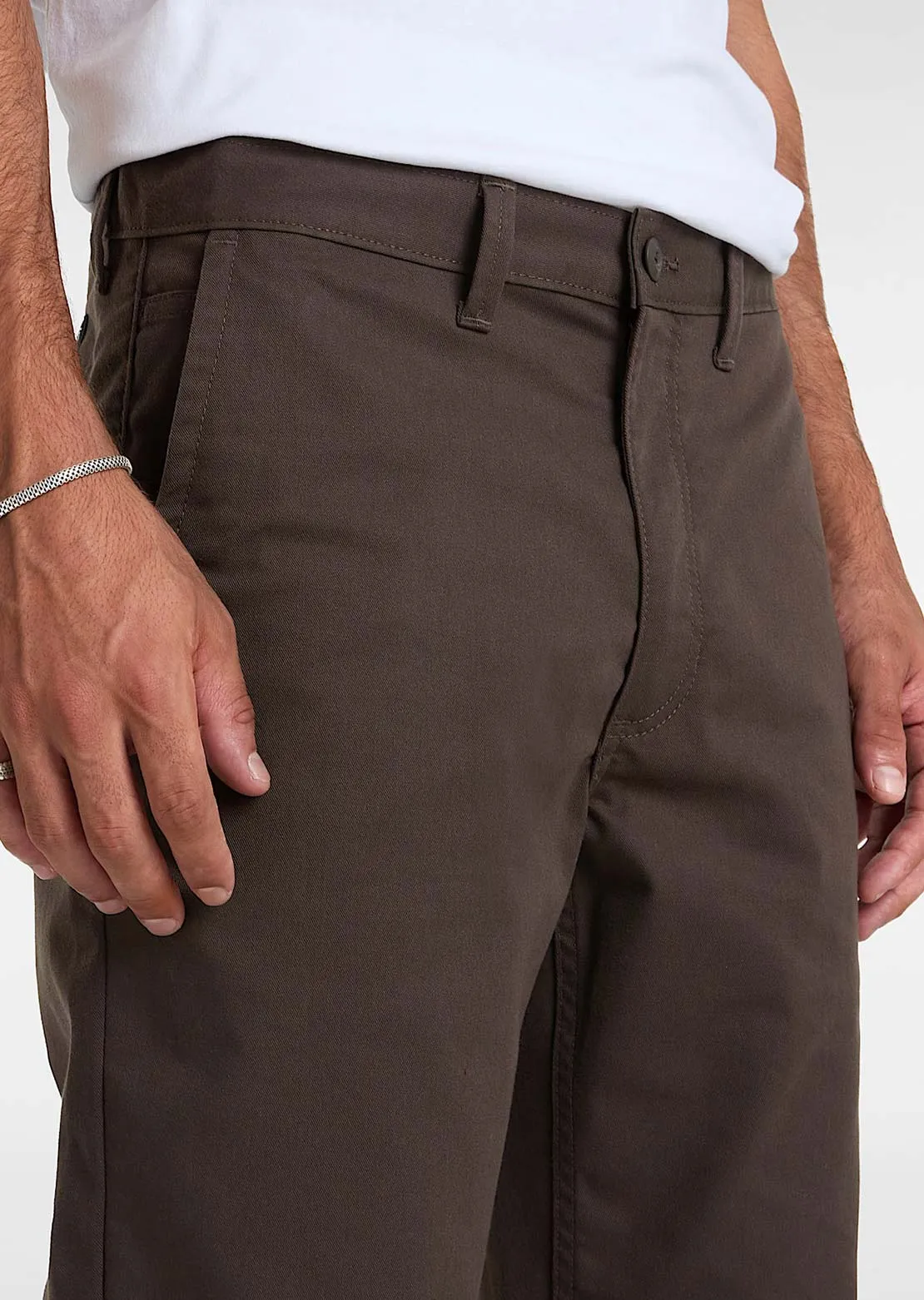 Vans Men's Authentic Chino Relaxed Pant