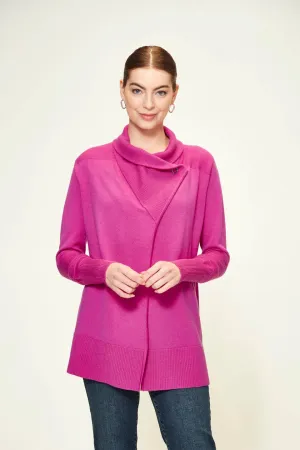 VERGE - Orchid Finlay Cardi - 9046SF