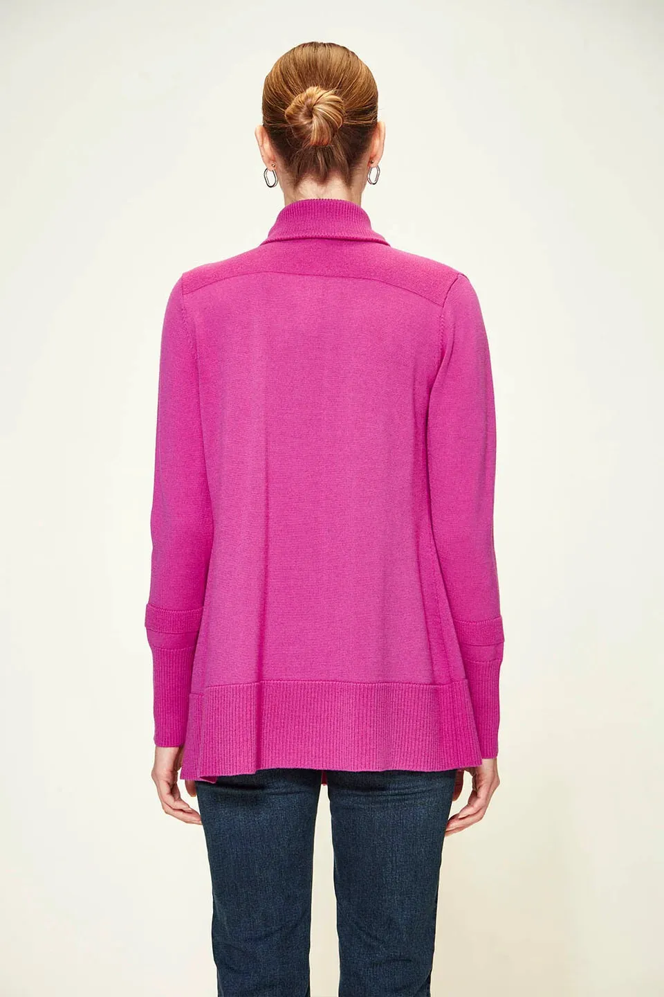VERGE - Orchid Finlay Cardi - 9046SF