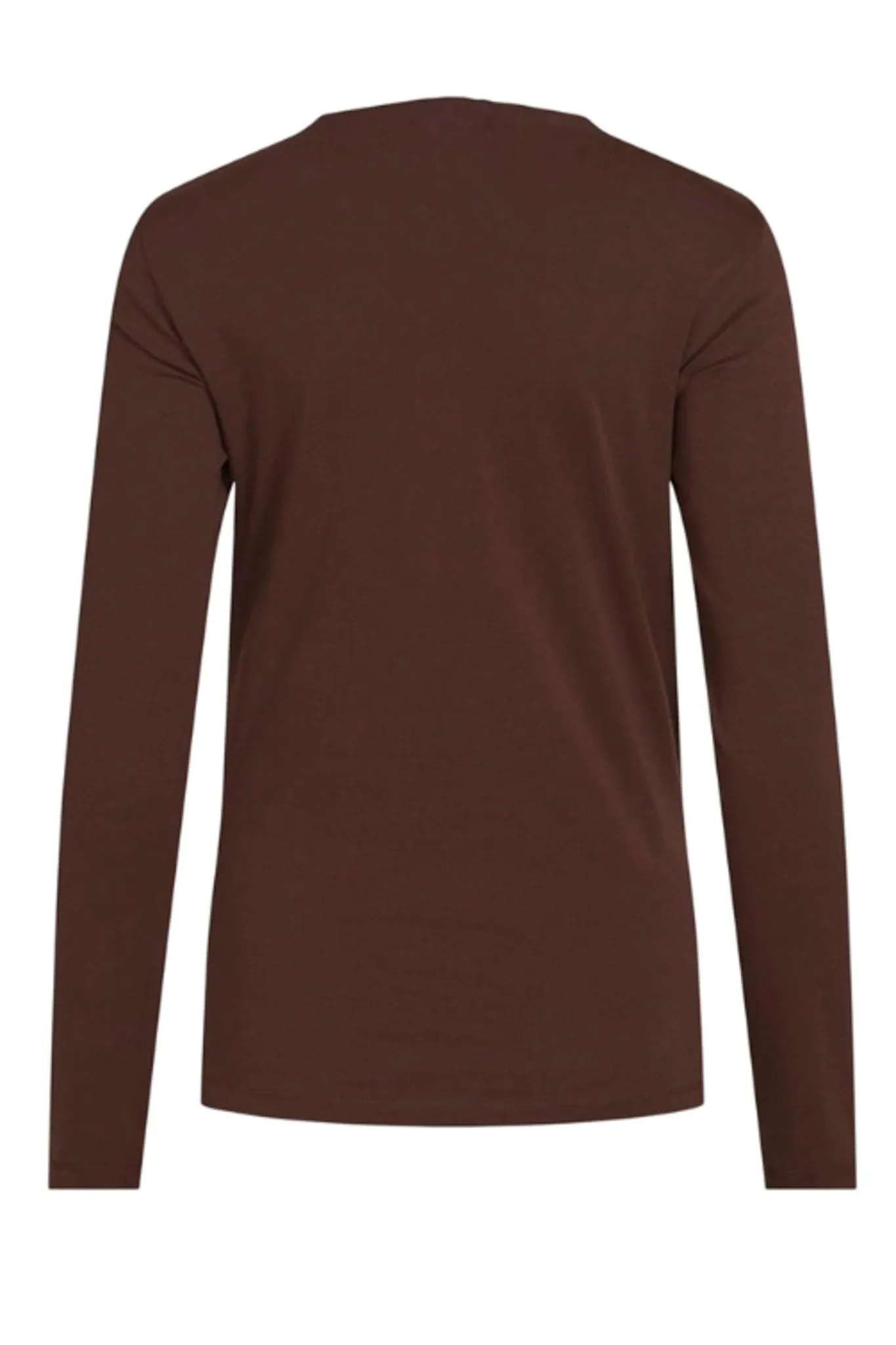 VICrunch Bluse - Brun