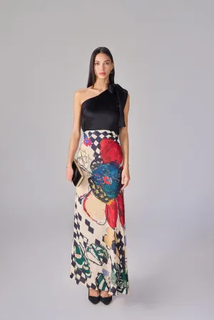 Vintage Block Sylvia dress