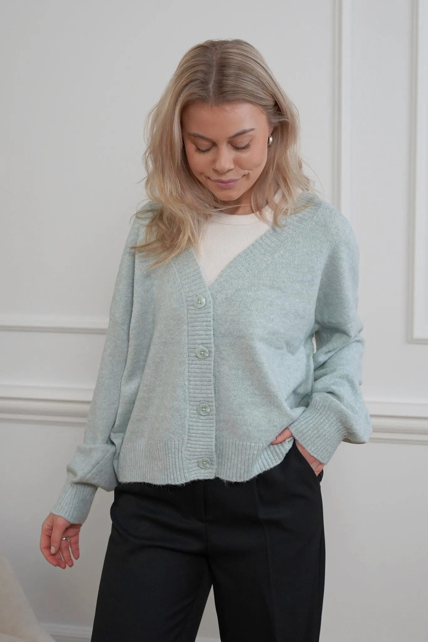 VMDoffy Cardigan - Jade