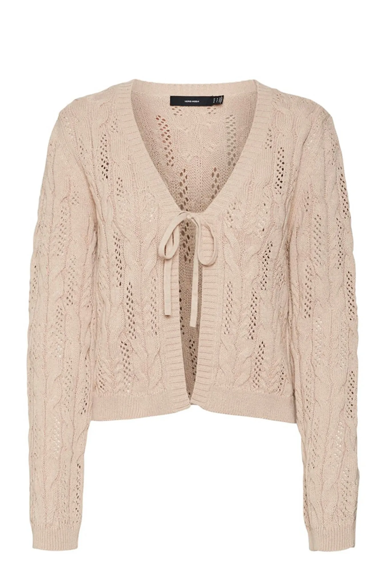 VMMaya Cardigan - Beige