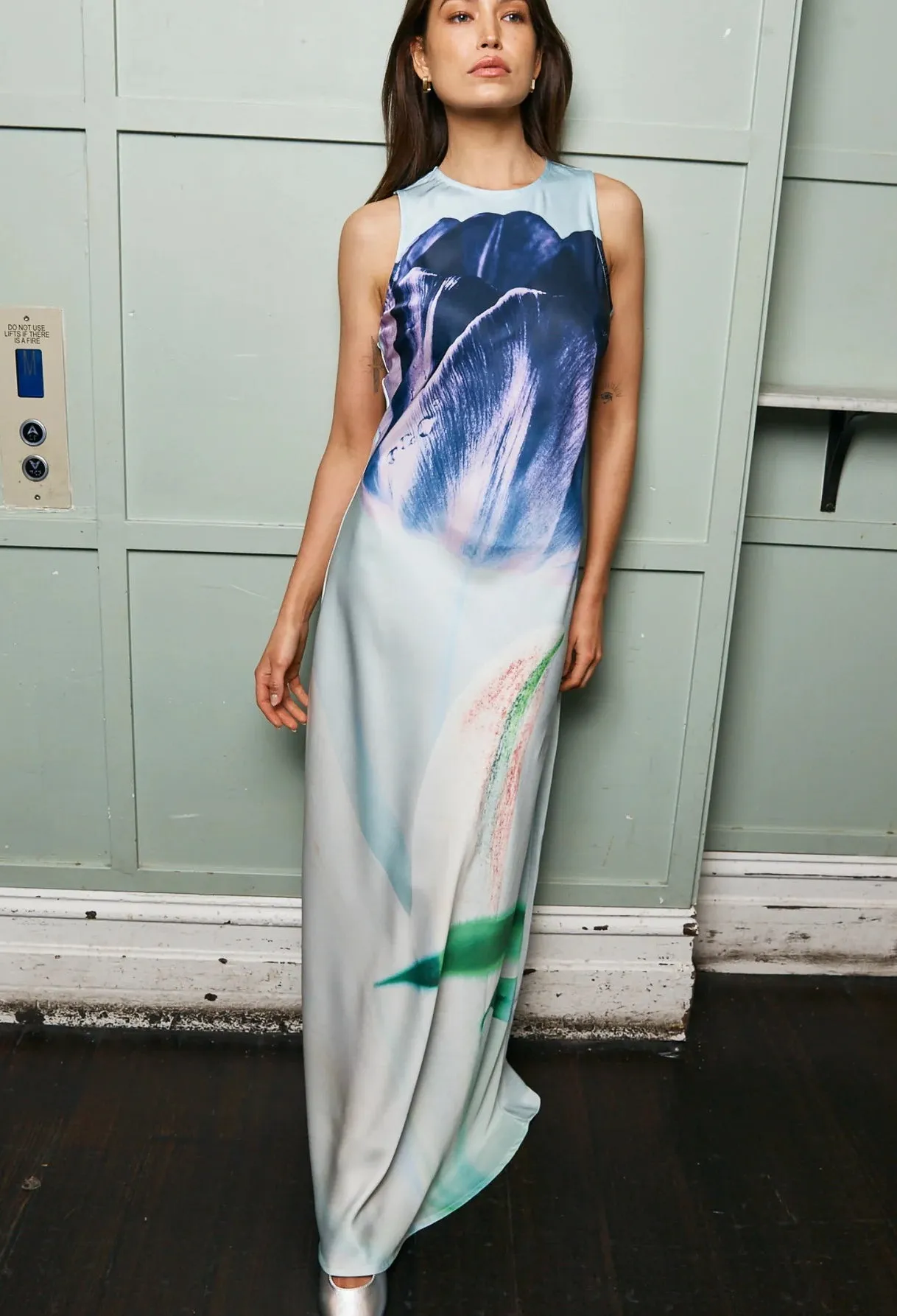 Walnut Melbourne - Stockholm Dress - La Fleur