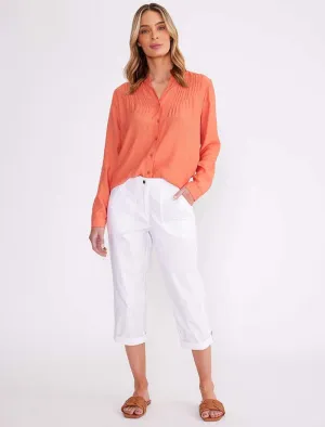 Washer Cotton Pant