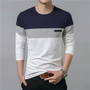 West Louis™ Long Sleeve O-Neck Pullover
