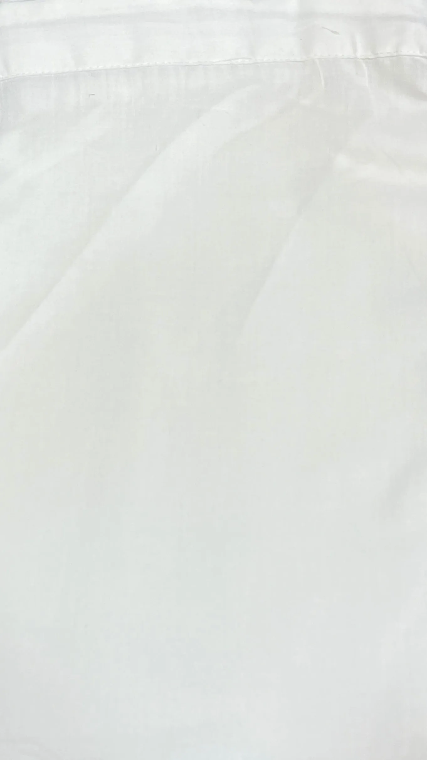 White Pathani Pants . Pure Cotton Fabric | Laces and Frills