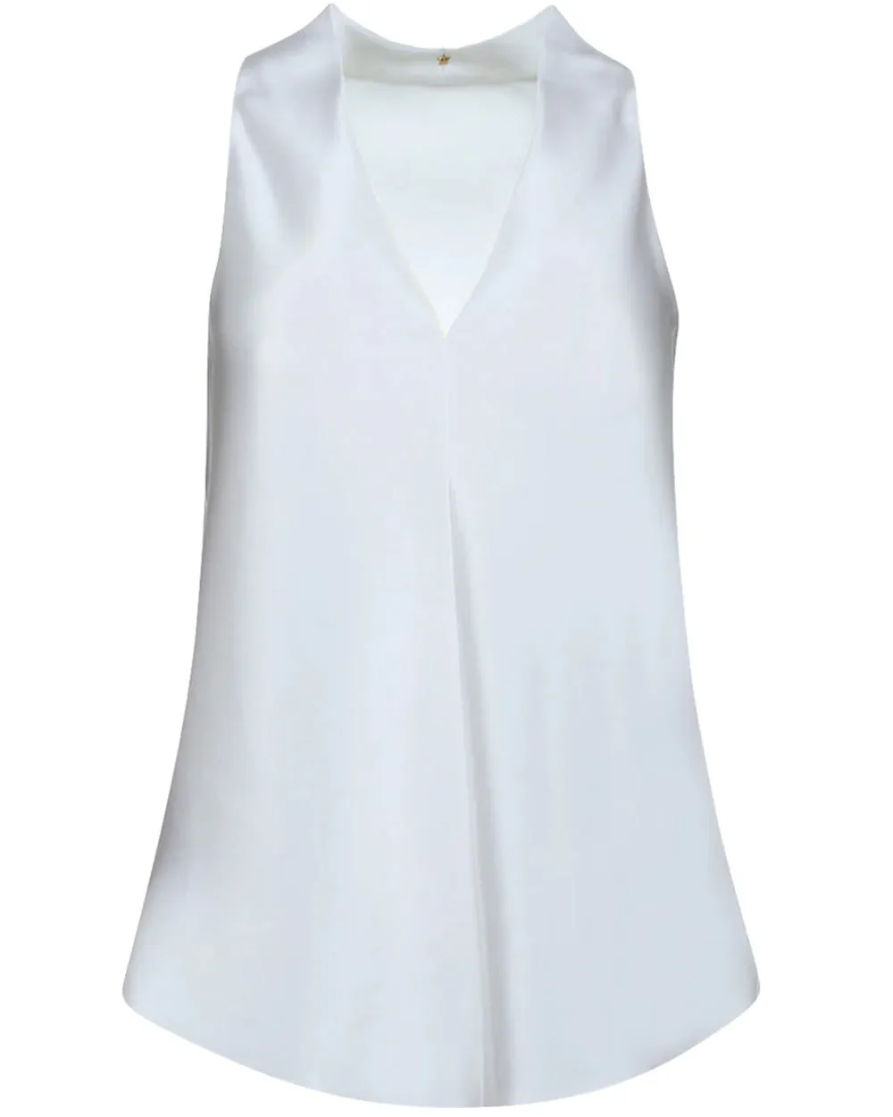 White Tux Top