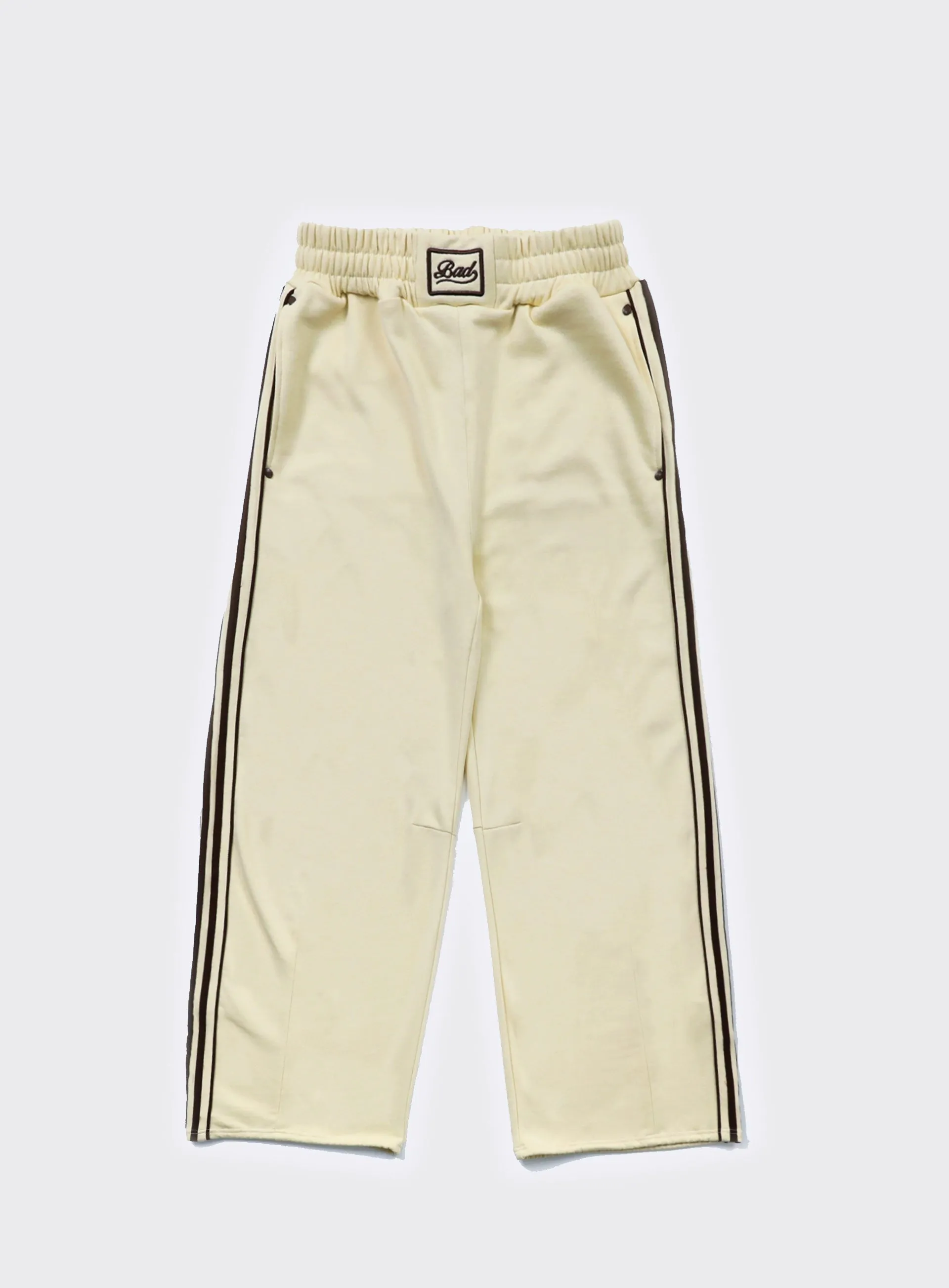 Wide-Leg Jogger Pants