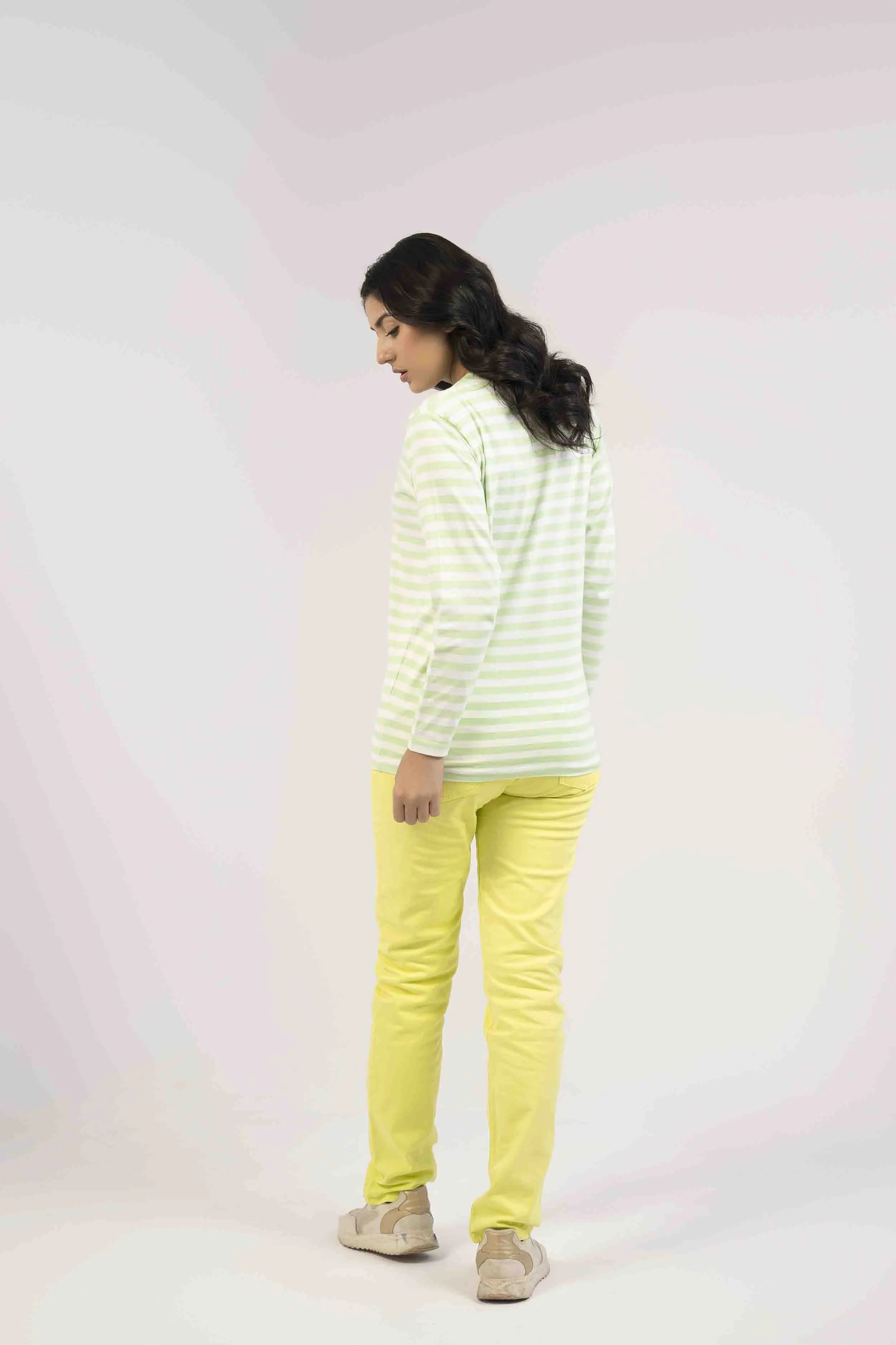 Women Jeans Basic Slim fit