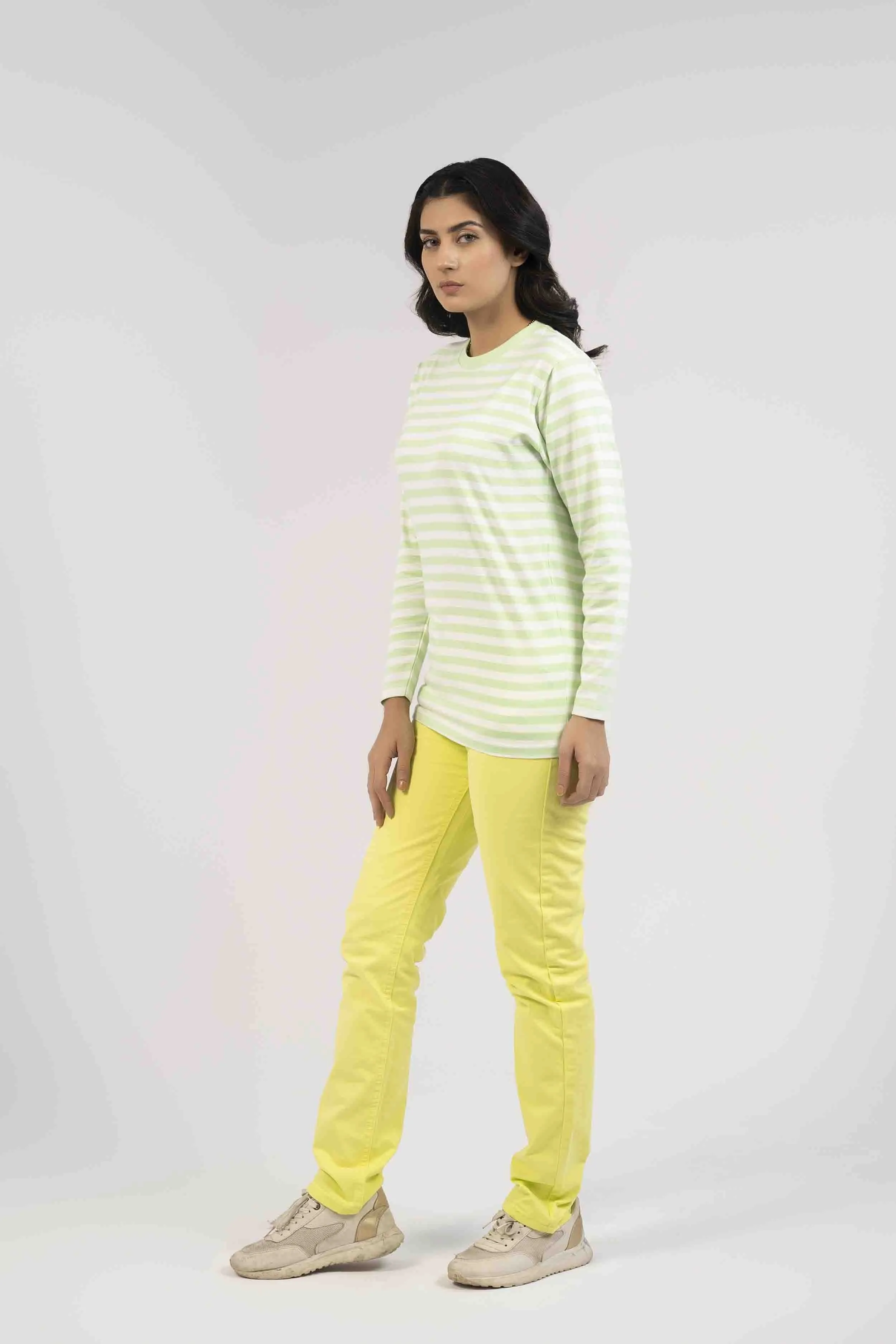Women Jeans Basic Slim fit