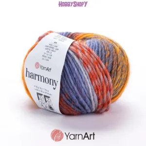 YarnArt Harmony