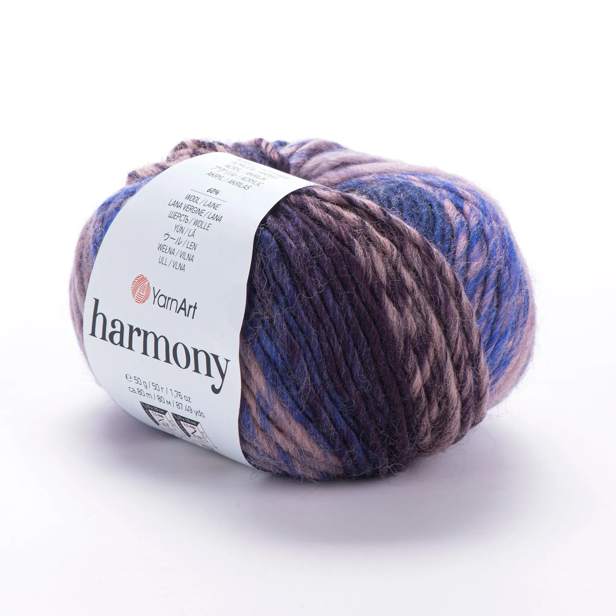 YarnArt Harmony