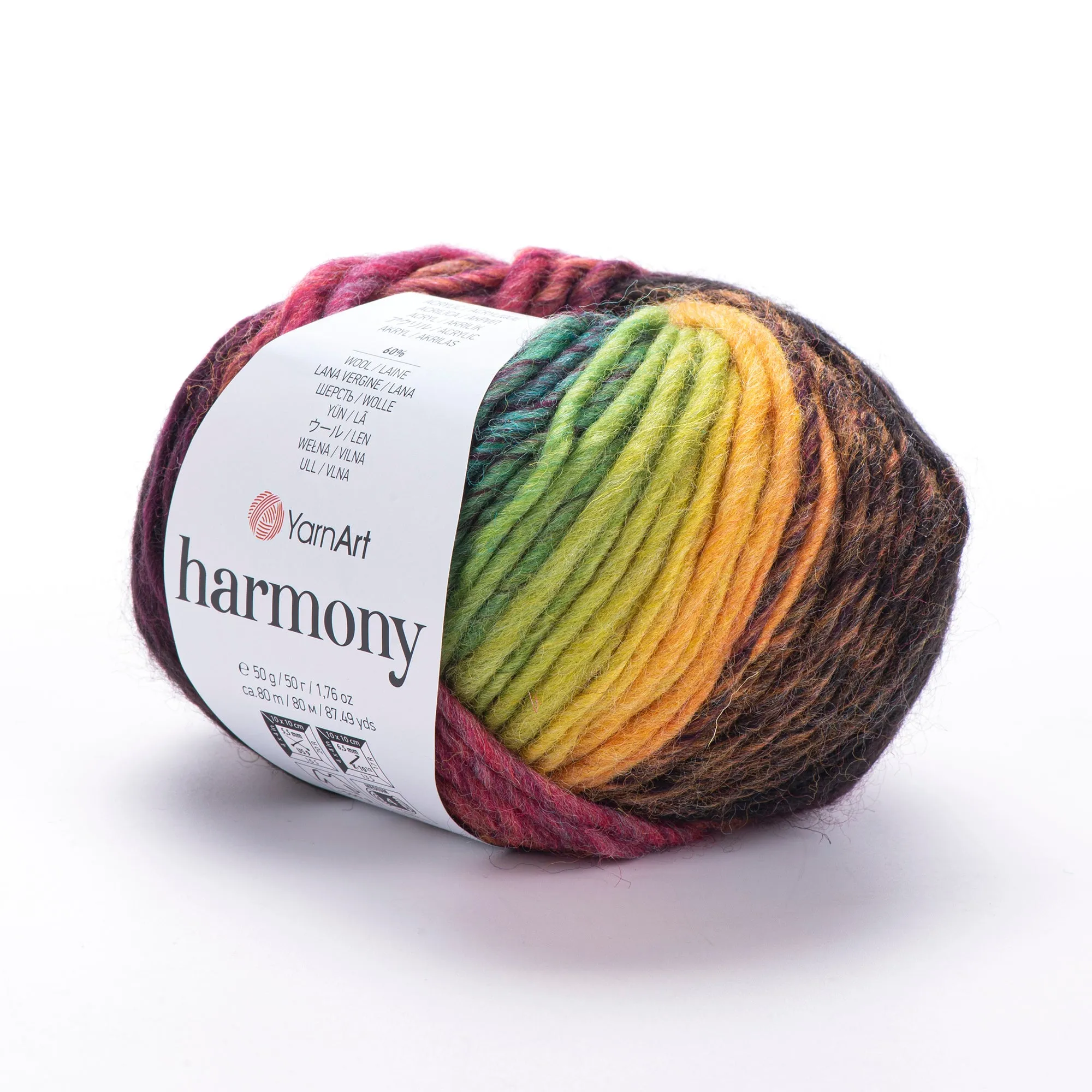 YarnArt Harmony