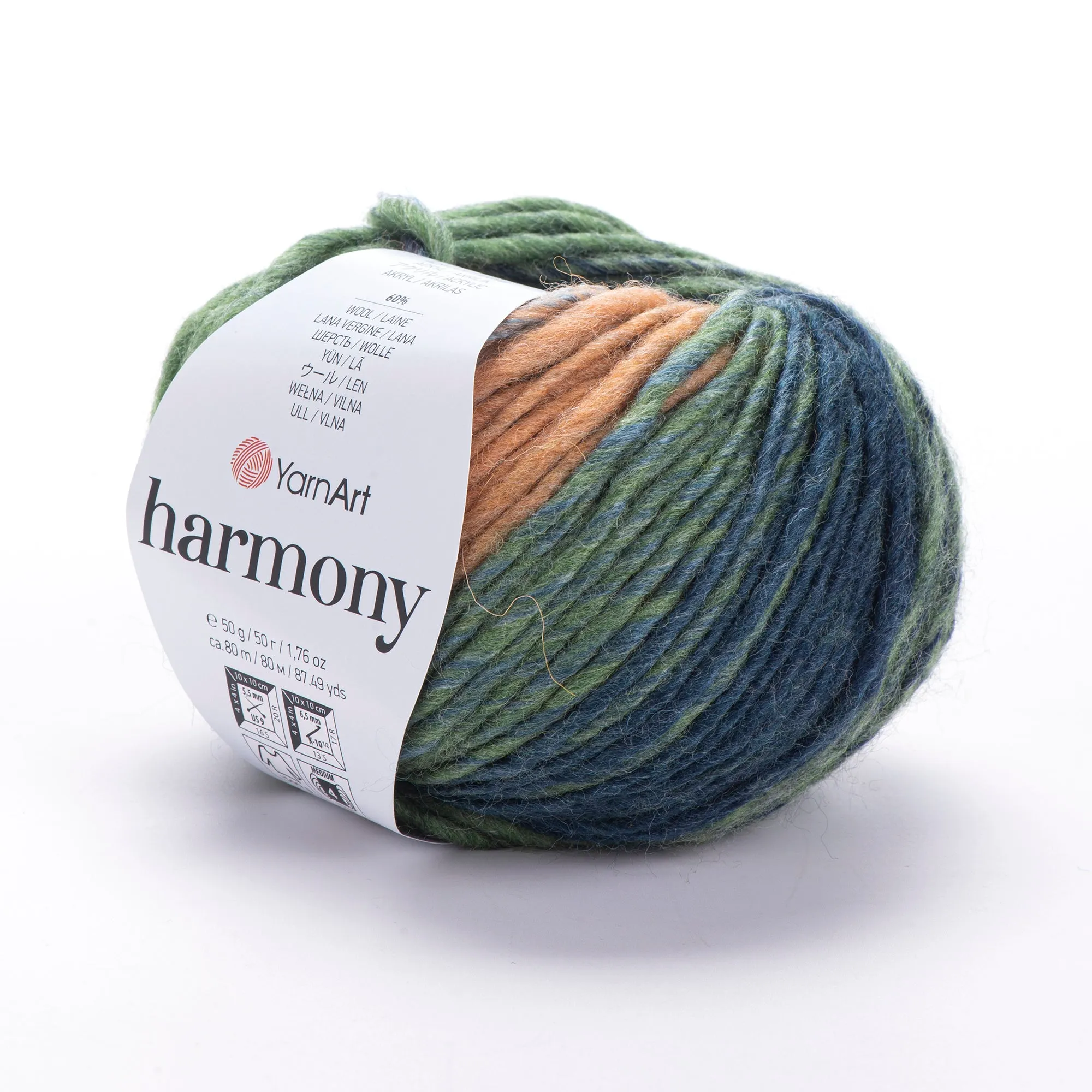 YarnArt Harmony