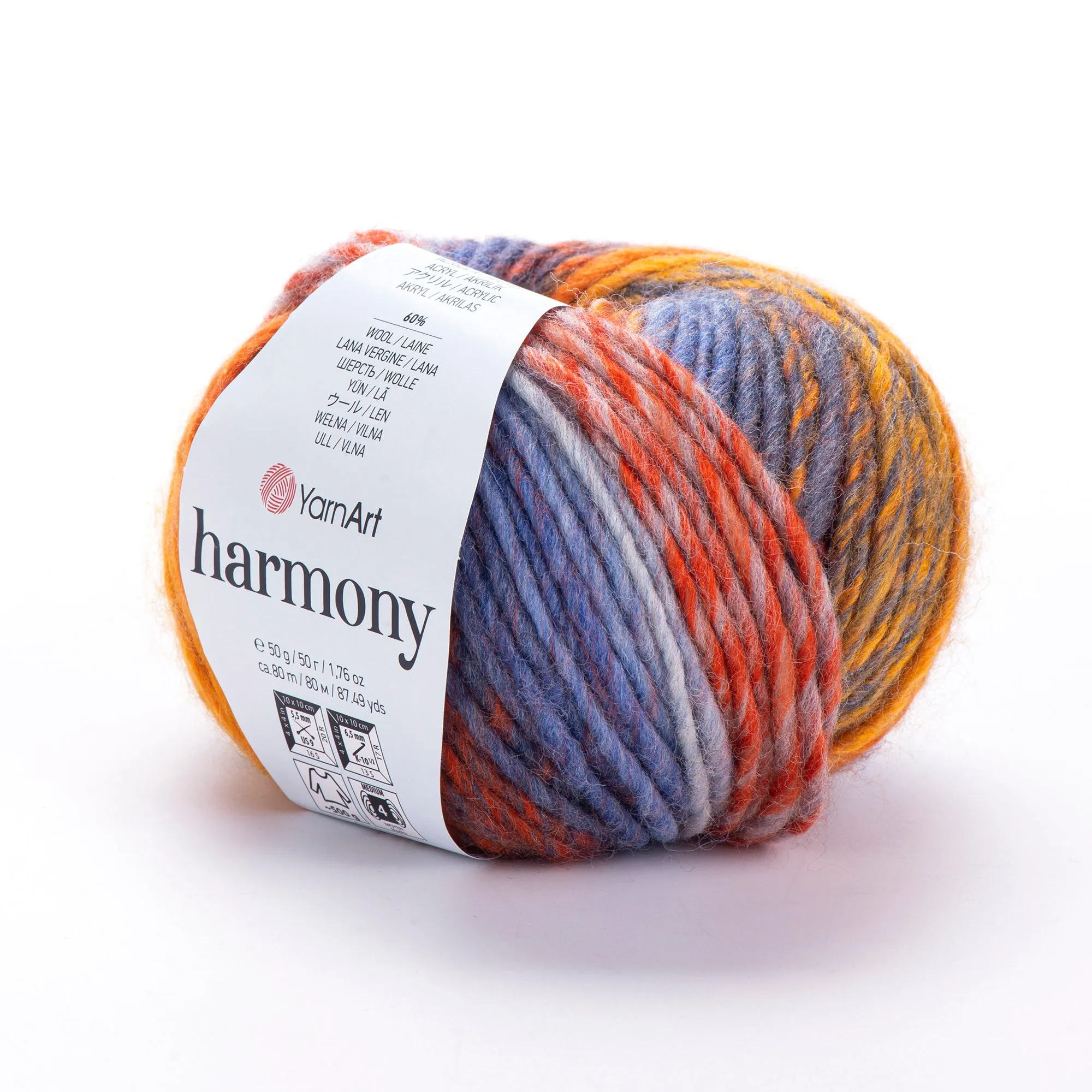 YarnArt Harmony