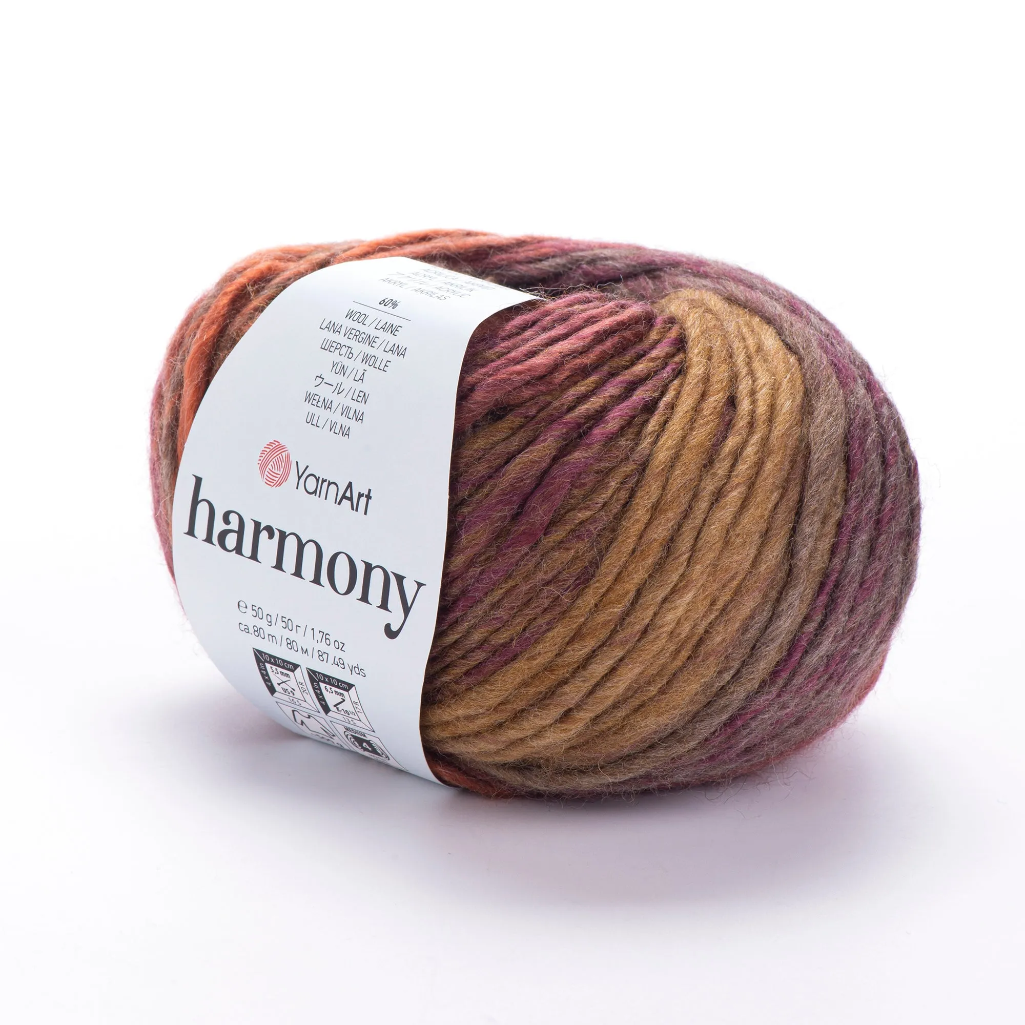 YarnArt Harmony