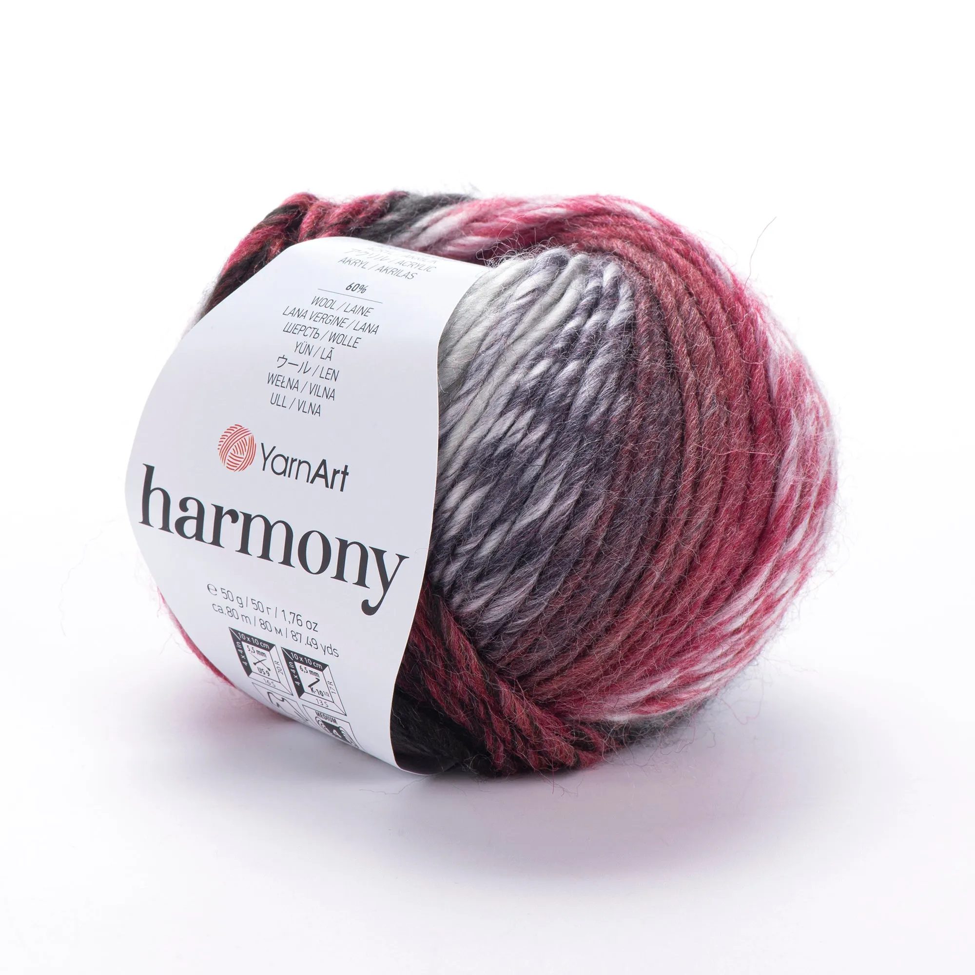 YarnArt Harmony