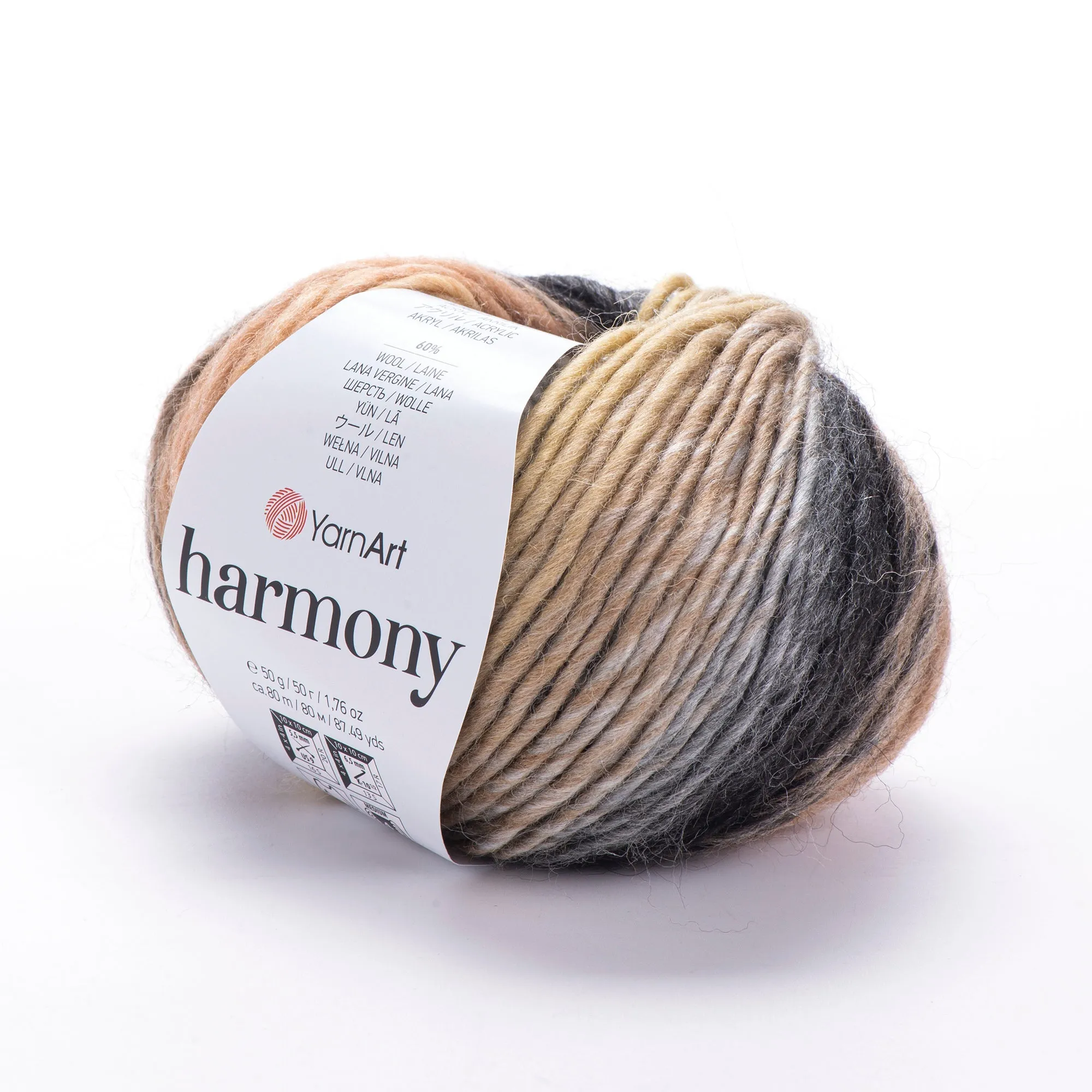 YarnArt Harmony